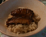 炊飯器で☆いわしの蒲焼き缶ひつまぶし風作り方4写真
