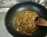 ★簡単！CookDoで＊ガリバタ丼＊♪作り方5写真
