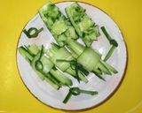 キュウリだけのサラダ②作り方3写真