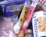 ひよこ豆とチキンのカレー作り方1写真