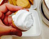 簡単♥️ビスケットアイス作り方6写真