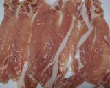ラッキョウの甘酢漬ほか…３色肉巻き作り方1写真
