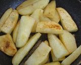 最速　ポテトのおつまみ作り方2写真