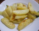 最速　ポテトのおつまみ作り方3写真