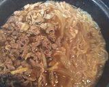 牛丼作り方6写真