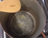桃のクレームビシソワーズ作り方1写真