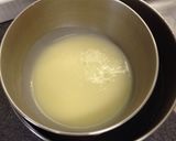 桃のクレームビシソワーズ作り方4写真
