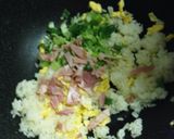 塩レモンチャーハン作り方3写真