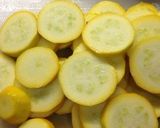 ズッキーニのオープンオムレツ作り方1写真