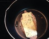 ささみのバジルチーズ焼き作り方3写真