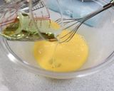 大豆粉のシフォンケーキ作り方3写真