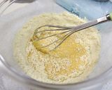 大豆粉のシフォンケーキ作り方4写真
