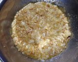 パラパラ♪納豆黄金チャーハン作り方2写真