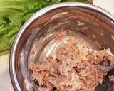 海苔パンチ・酢飯残りde簡単！飯バーガー作り方1写真