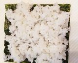 海苔パンチ・酢飯残りde簡単！飯バーガー作り方4写真