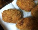 簡単ミートソースで!トマトコロッケ作り方7写真