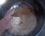 バナナとセサミのかくれんぼ♪作り方1写真