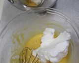 大豆粉のシフォンケーキ作り方6写真