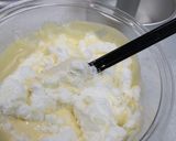 大豆粉のシフォンケーキ作り方7写真