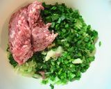 かぼちん家自慢！小龍包みたいな餃子！作り方3写真