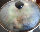 塩トマトで茄子とオクラ๑炒め物✿作り方5写真