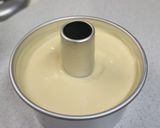 大豆粉のシフォンケーキ作り方8写真