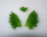 キャラ弁❈果物おにぎり♡みかん＆桃作り方3写真