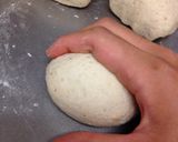 乾燥おからで、なんちゃって全粒粉パン作り方11写真