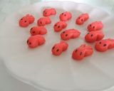 涼しげでかわいすぎる、金魚鉢の寒天ゼリー作り方6写真