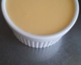お一人様から作れる*窯出しチーズプリン*作り方6写真