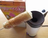 roky(ローキー)で焼豚ネギの卵焼き作り方7写真