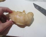 かんたん!手づくり紅しょうが作り方1写真