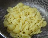 超簡単★シャキシャキ胡瓜のマカロニサラダ作り方1写真
