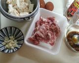 エリンギちゃんぷる作り方1写真