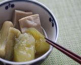 胡瓜と茄子の炊いたん作り方4写真