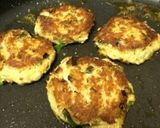 Crab Cake(クラブケーク)作り方4写真