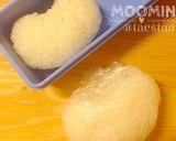 ムーミン一家のお弁当☆キャラ弁作り方1写真