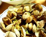 バター味♪あさりの酒蒸し☆作り方4写真