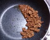 簡単★暑い日そうめんでジャージャー麺風作り方3写真