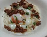 簡単★暑い日そうめんでジャージャー麺風作り方4写真