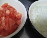 スロージューサー絞りかすdeキーマカレー作り方3写真