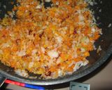 スロージューサー絞りかすdeキーマカレー作り方4写真