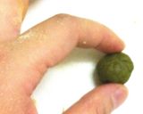 簡単かわいい　クッキーのバラ作り方1写真
