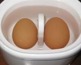 旬の夏野菜で冷やしサラダうどん作り方3写真