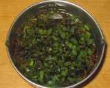 旬の夏野菜で冷やしサラダうどん作り方4写真