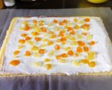 ♪しっとりふわふわロールケーキ♪作り方13写真