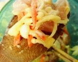 鳥天かき揚げ☆作り方3写真