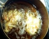 鳥天かき揚げ☆作り方4写真
