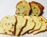 大人の味＊フルーツパウンドケーキ作り方19写真