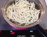 冷凍ポテトを上手く揚げるワザ❗作り方1写真